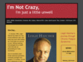 notcrazy.net