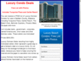 orangebeachluxurycondos.com