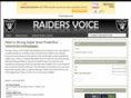 raidersvoice.com