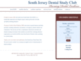 sjdentalstudyclub.com