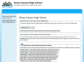 snowcanyonhighschool.org