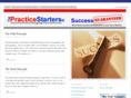 thepracticestartersblog.com
