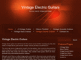 thevintageelectricguitars.com