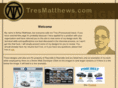 tresmatthews.com