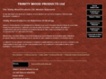 trinitywoodproducts.com