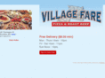 villagefarepizza.com