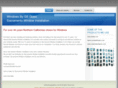 windowsbygsglass.com