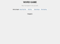 wordgame.biz