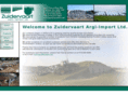 zuidervaartagri.com