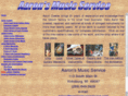 aaronsmusicservice.com