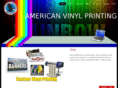 americanvinylprinting.com