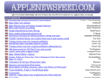 applenewsfeed.com
