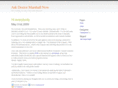 askdrmarshallnow.com