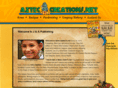 azteccreations.net