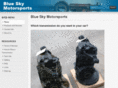 blueskymotorsport.com