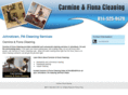 carmineandfionacleaning.com