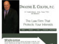 colvinlaw.com