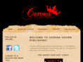 coronacrownpublishing.com
