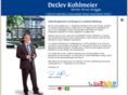 detlev-kohlmeier.de