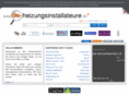 die-heizungsinstallateure.com