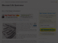 discountlifeinsuranceonline.org