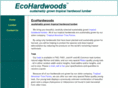 eco-hardwoods.com