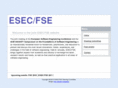 esecfse.org