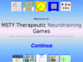 free-therapeutic-neurotraining-games.com
