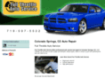 fullthrottleautoservice.net