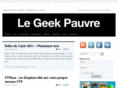 geekpauvre.com