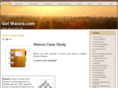 getwaiora.com