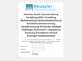haeussler-verwaltung.com
