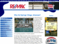 hotspringsvillagehouses.com