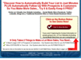 infinitylistbuilder.com
