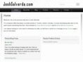 joshsalverda.com