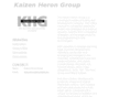 kaizenheron.com