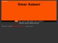 omarkabani.com