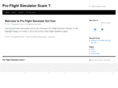 proflightsimulatorscam.com