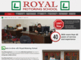 royalmotoring.com