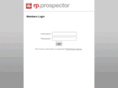 rpprospector.com