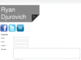 ryandjurovich.com