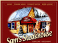 samssteak.com