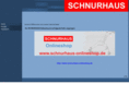 schnurhaus.com