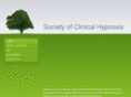 societyofclinicalhypnosis.com