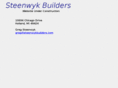 steenwykbuilders.com