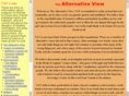 thealternativeview.com