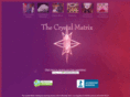 thecrystalmatrix.com
