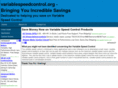 variablespeedcontrol.org