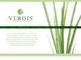 verdisinvestment.com