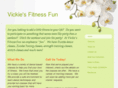 vickiesfitnessfun.com